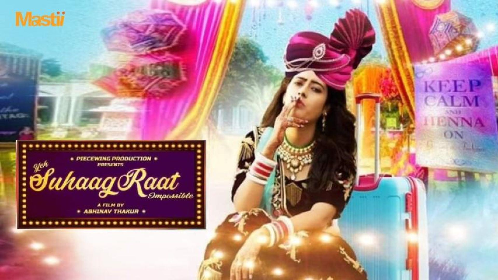 ⁣Yeh Suhaagraat Impossible