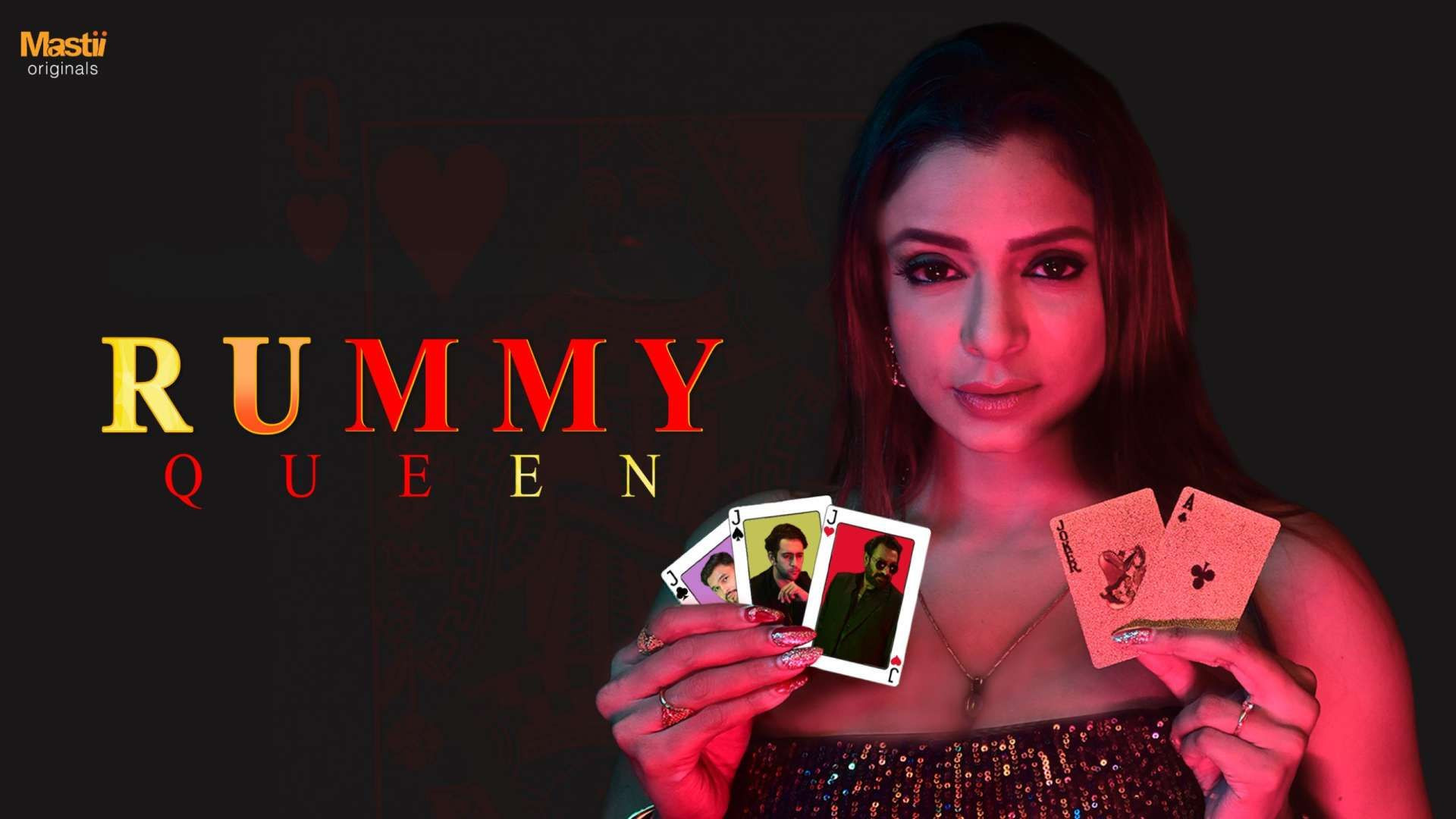 ⁣Rummy Queen E01