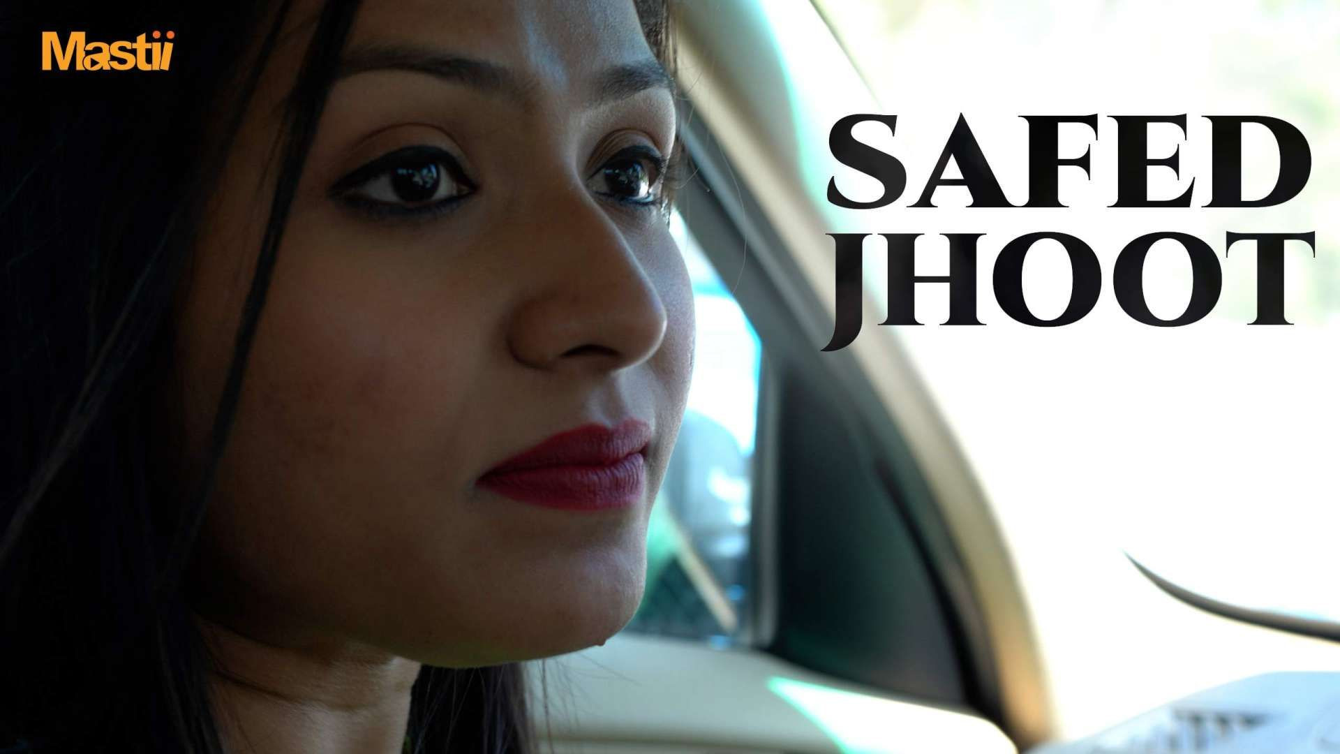 ⁣Safed Jhooth E01