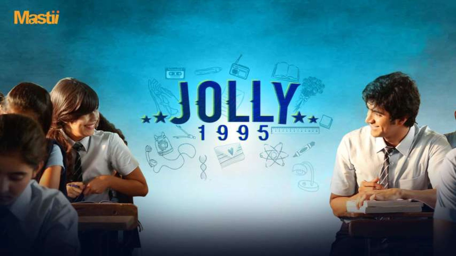 ⁣Jolly 1995